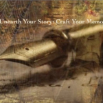 Unearth your Story: Craft your Memoir – writing course